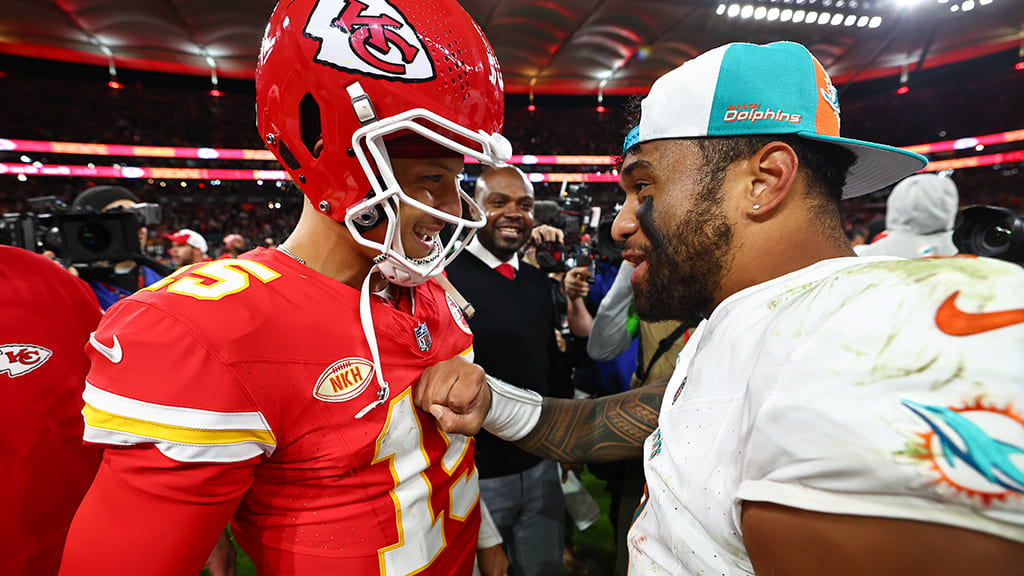 Dolphins vs Chiefs : Can Dolphins Slay the Chiefs in a Wild Card Showdown?
